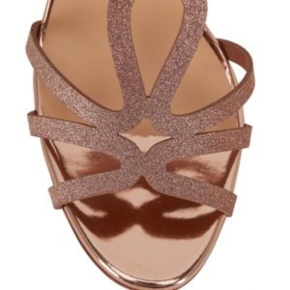 CHRISTIAN LOUBOUTIN Renee Courtisane Sandal - Picture 11 of 13